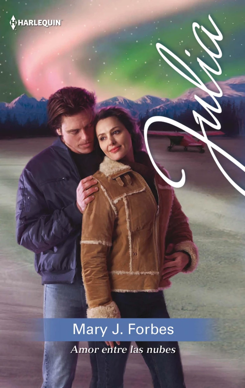Portada: Amor entre las nubes