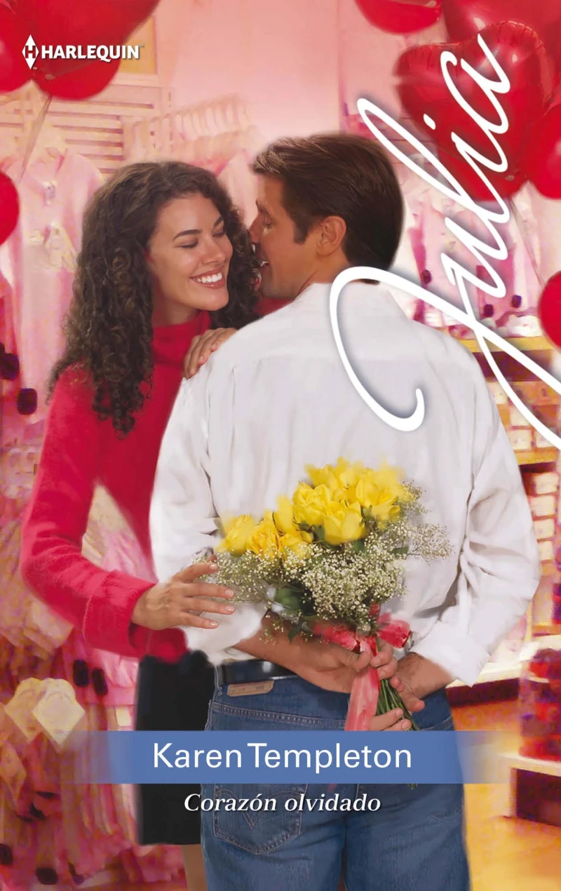 Portada: Corazón olvidado