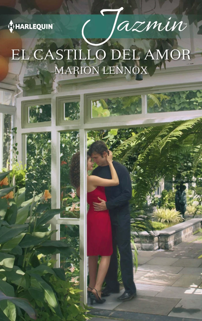 Portada: El castillo del amor