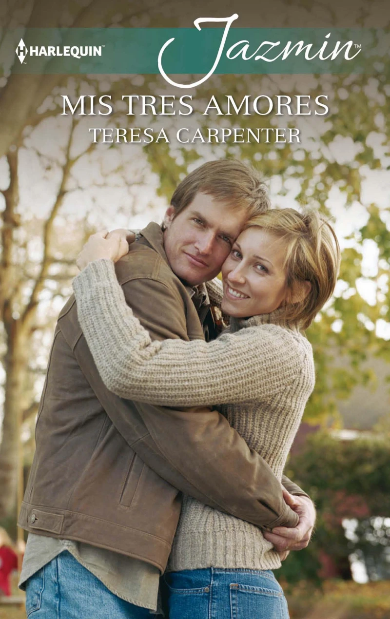 Portada: Mis tres amores