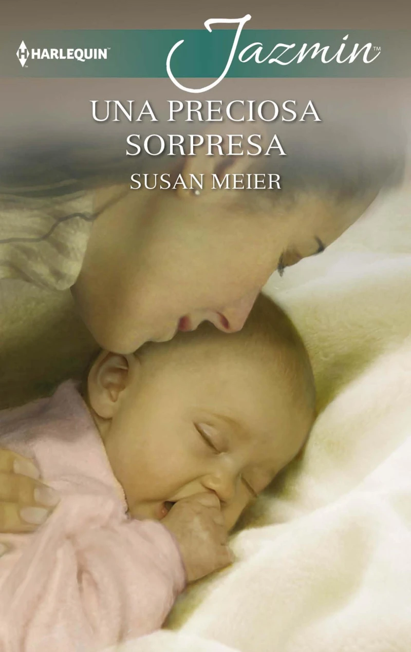 Portada: Una preciosa sorpresa
