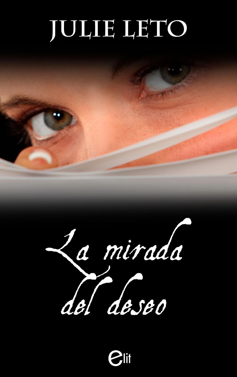 Portada: La mirada del deseo