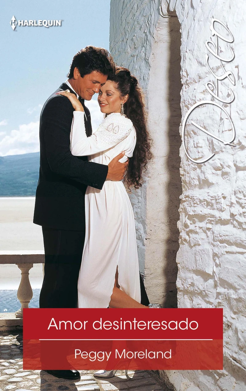 Portada: Amor desinteresado