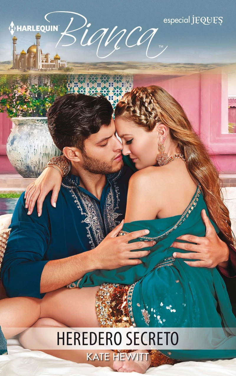 Portada: Heredero secreto
