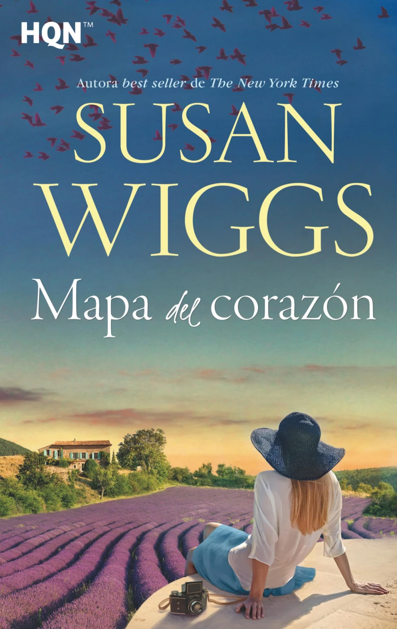 Portada: Mapa del corazón