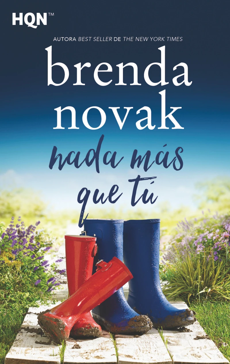 Portada: Nada más que tú