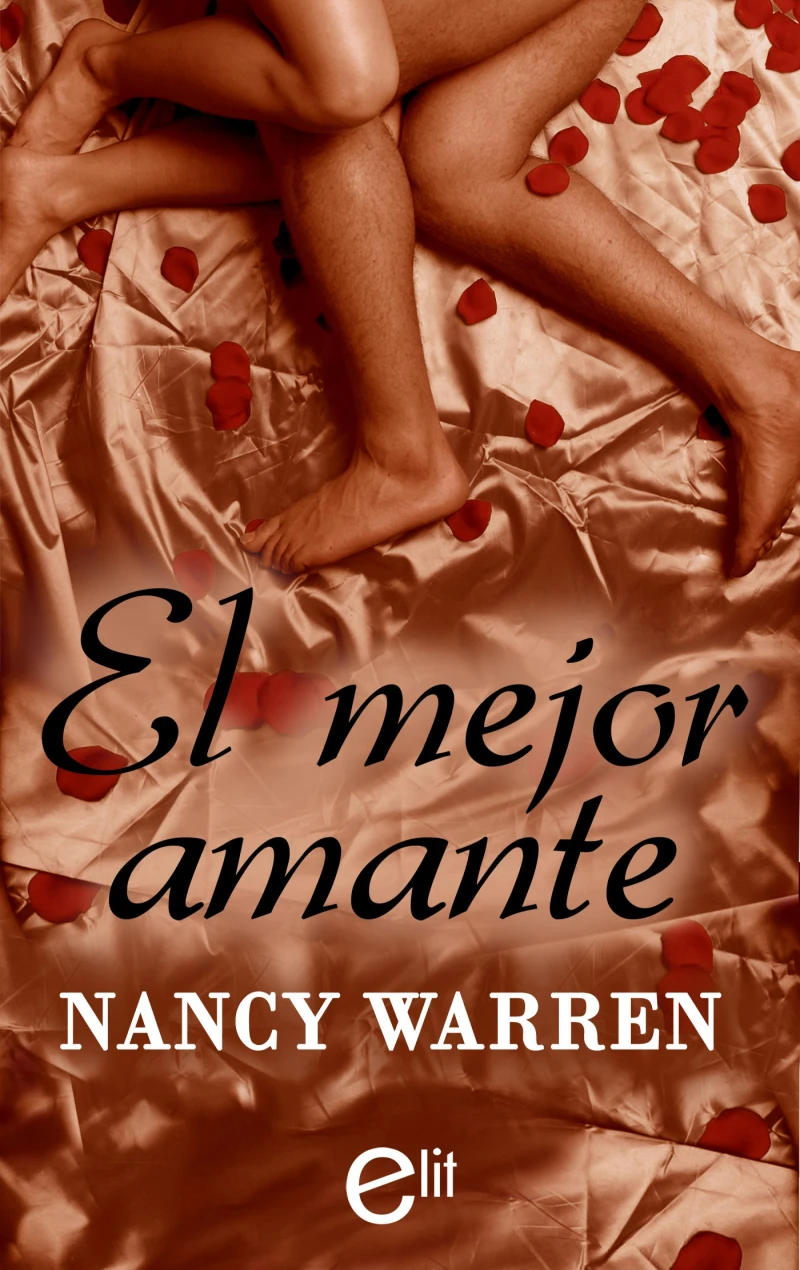 Portada: El mejor amante