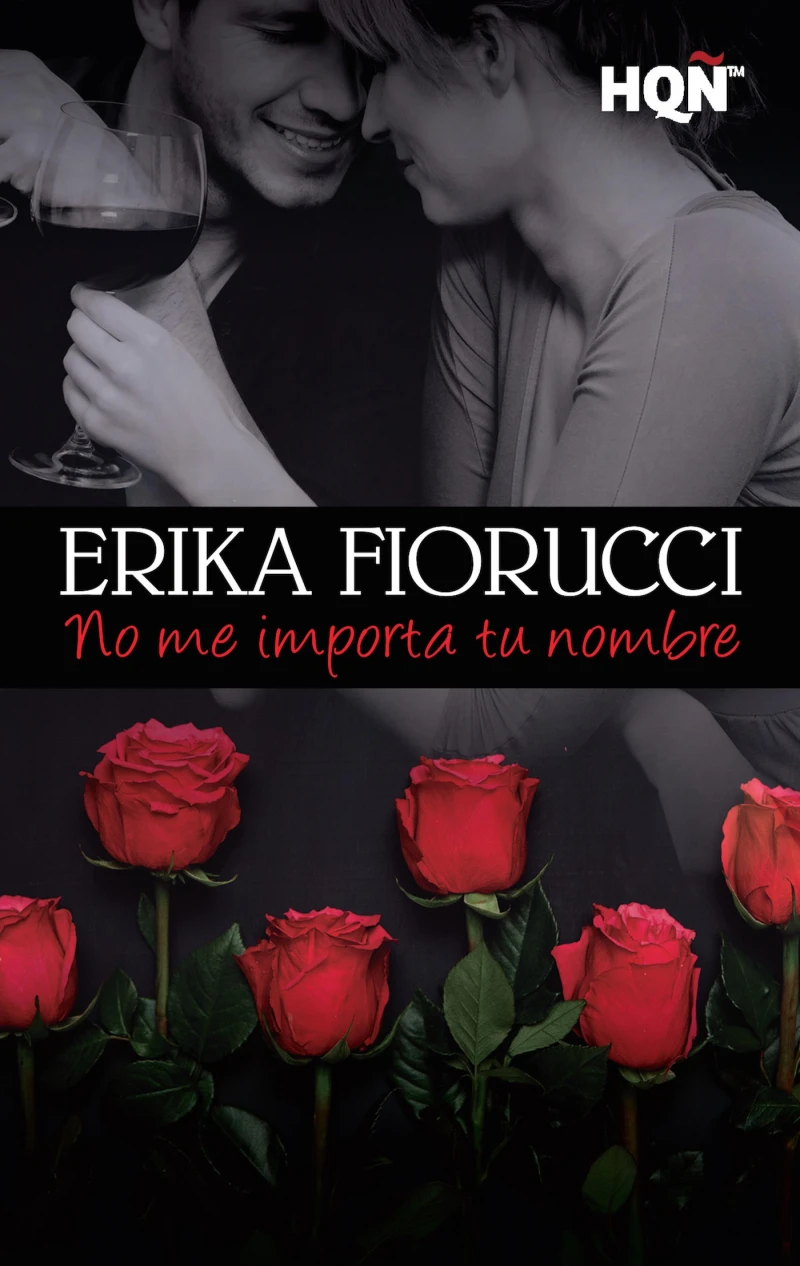 Portada: No me importa tu nombre