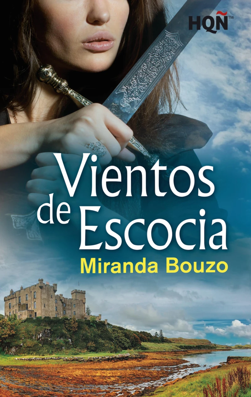 Portada: Vientos de Escocia