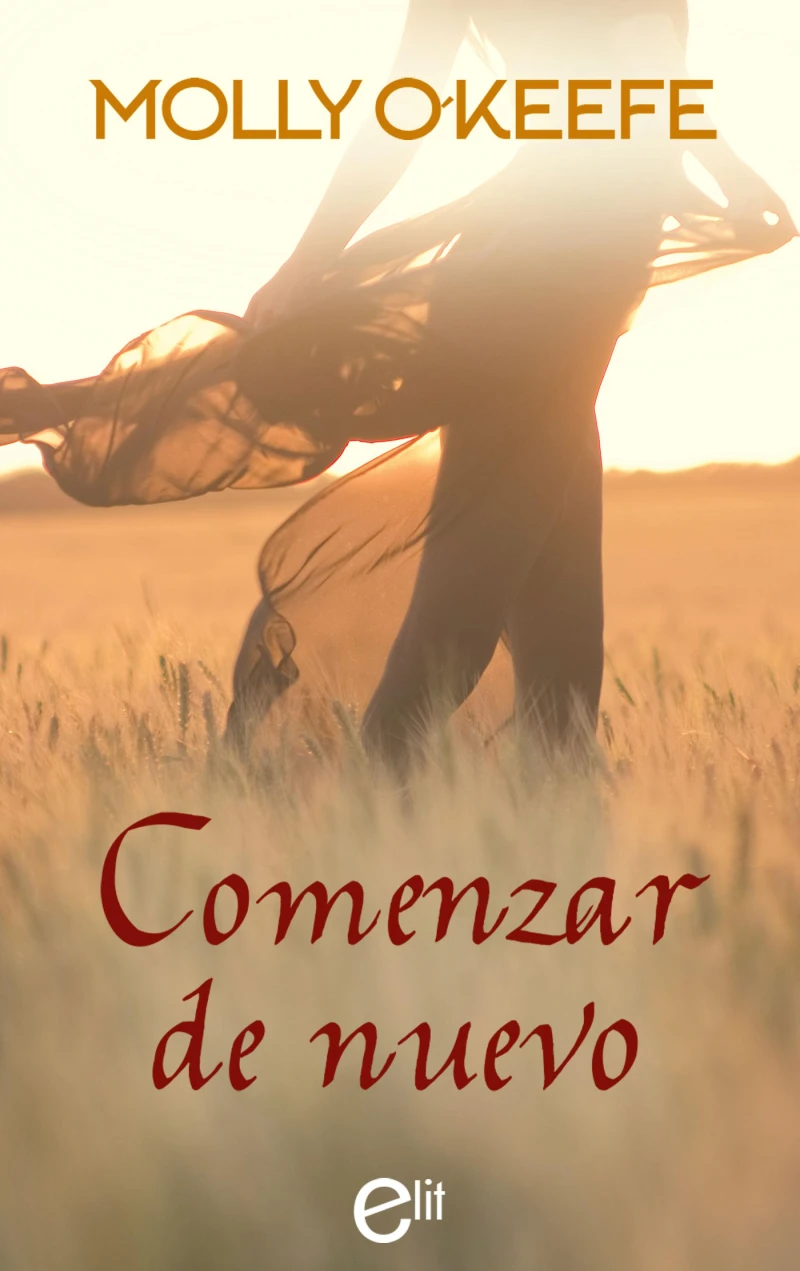 Portada: Comenzar de nuevo
