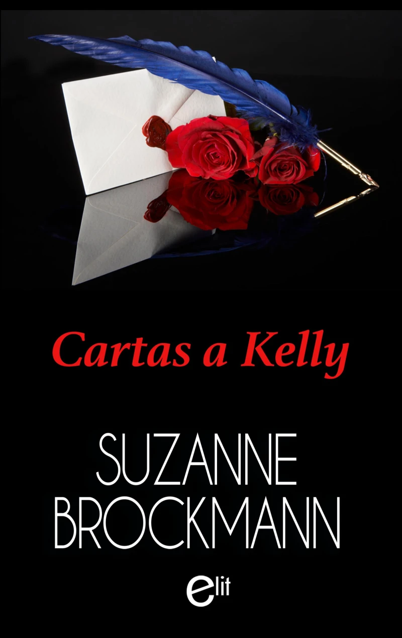 Portada: Cartas a Kelly