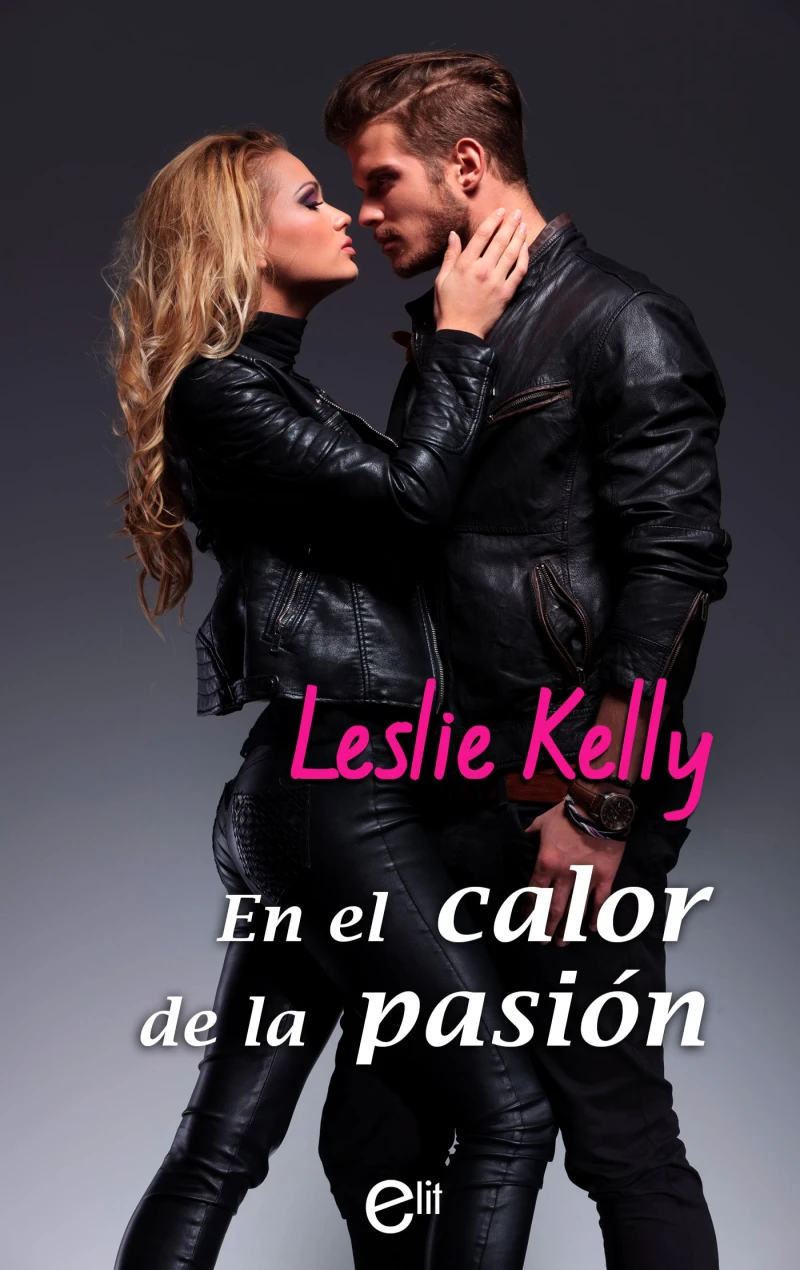 Portada: En el calor de la pasión