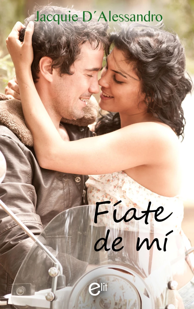 Portada: Fíate de mí