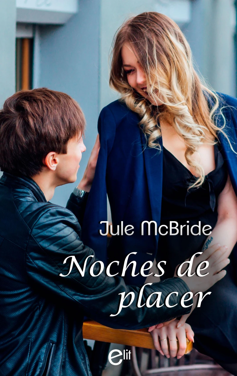 Portada: Noches de placer