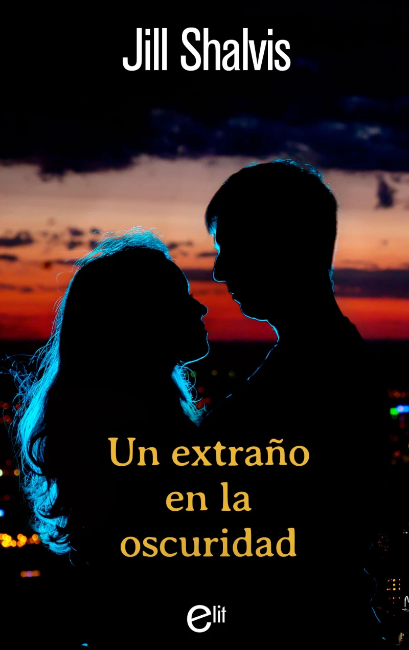 Portada: Un extraño en la oscuridad