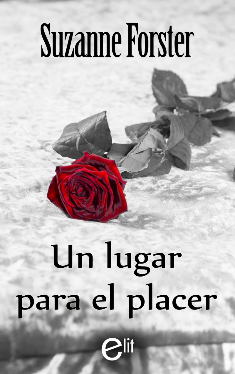 Portada: Un lugar para el placer