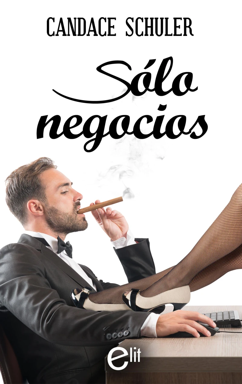 Portada: Solo negocios