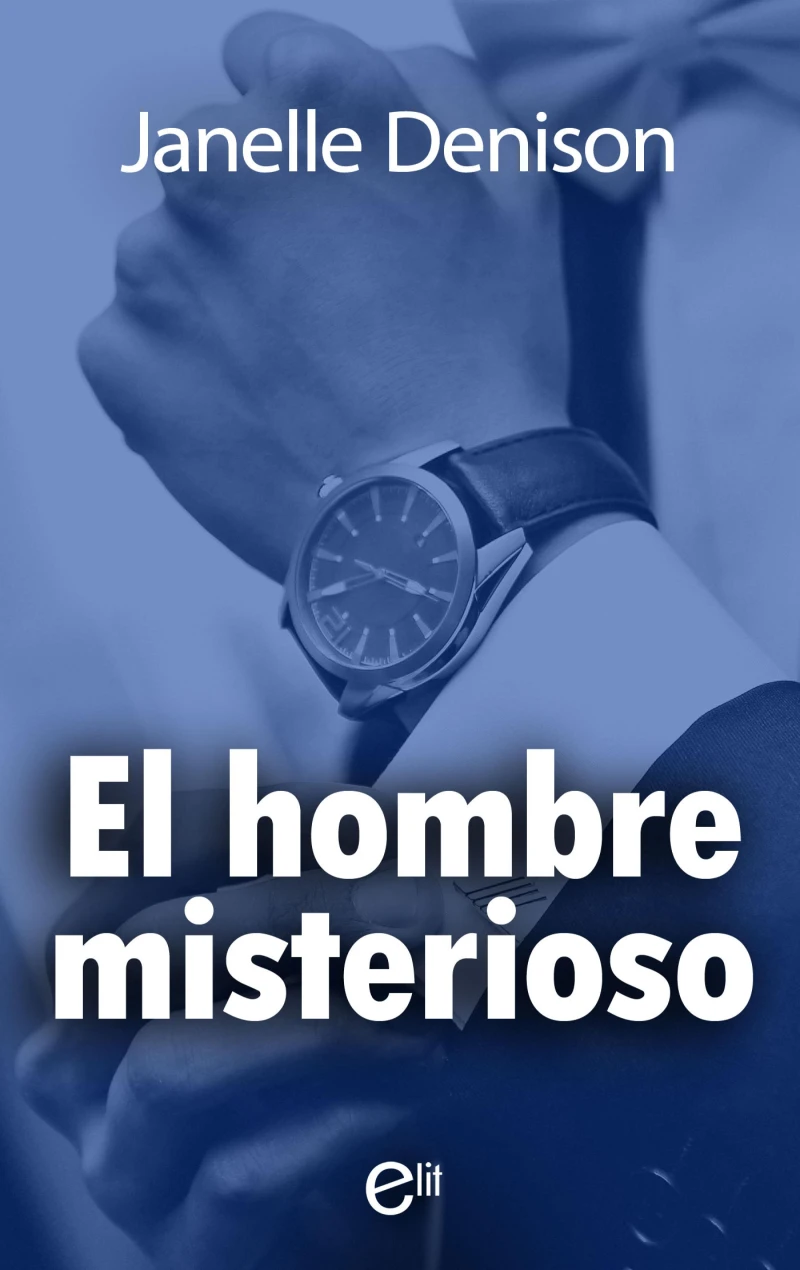 Portada: El hombre misterioso
