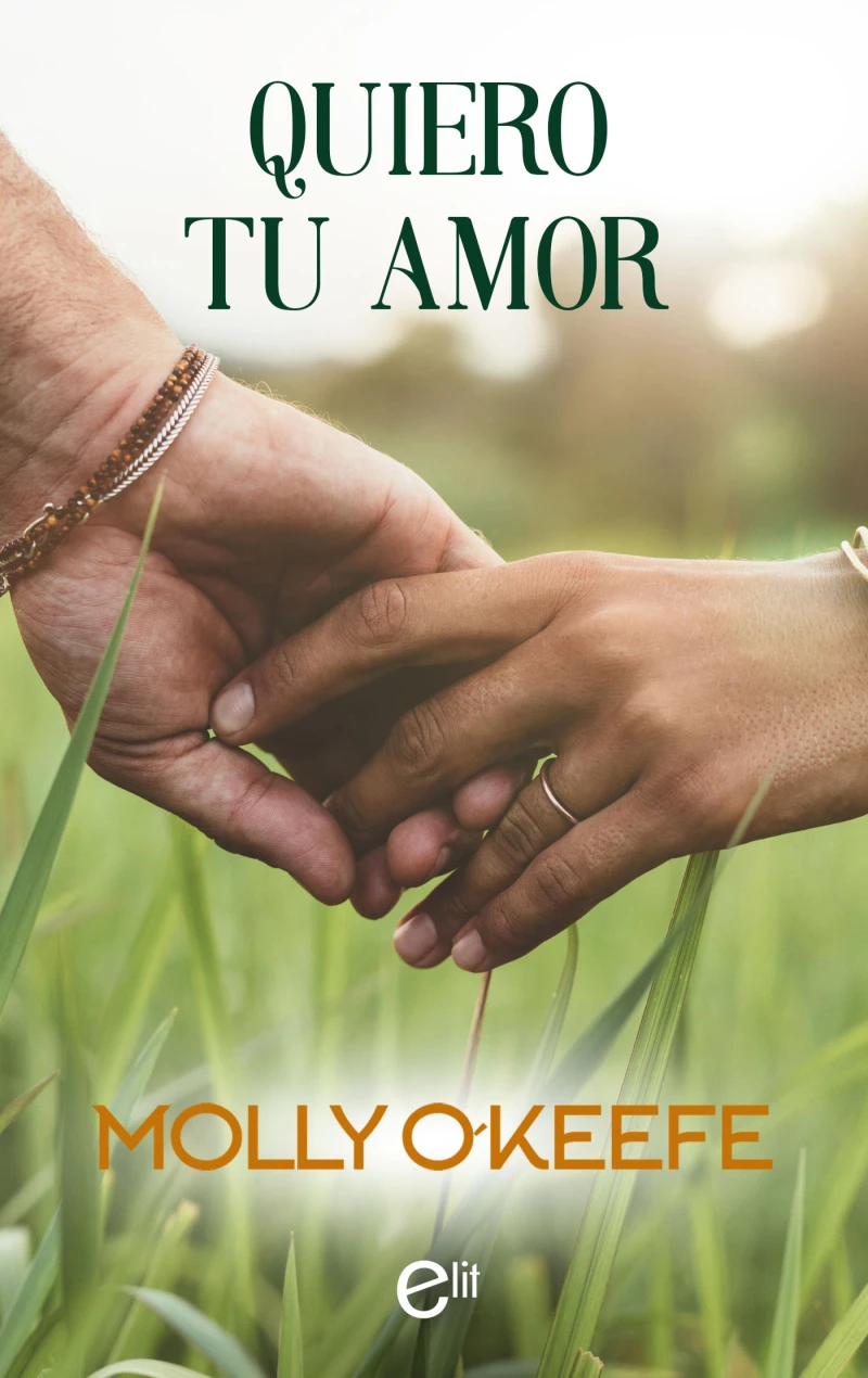 Portada: Quiero tu amor