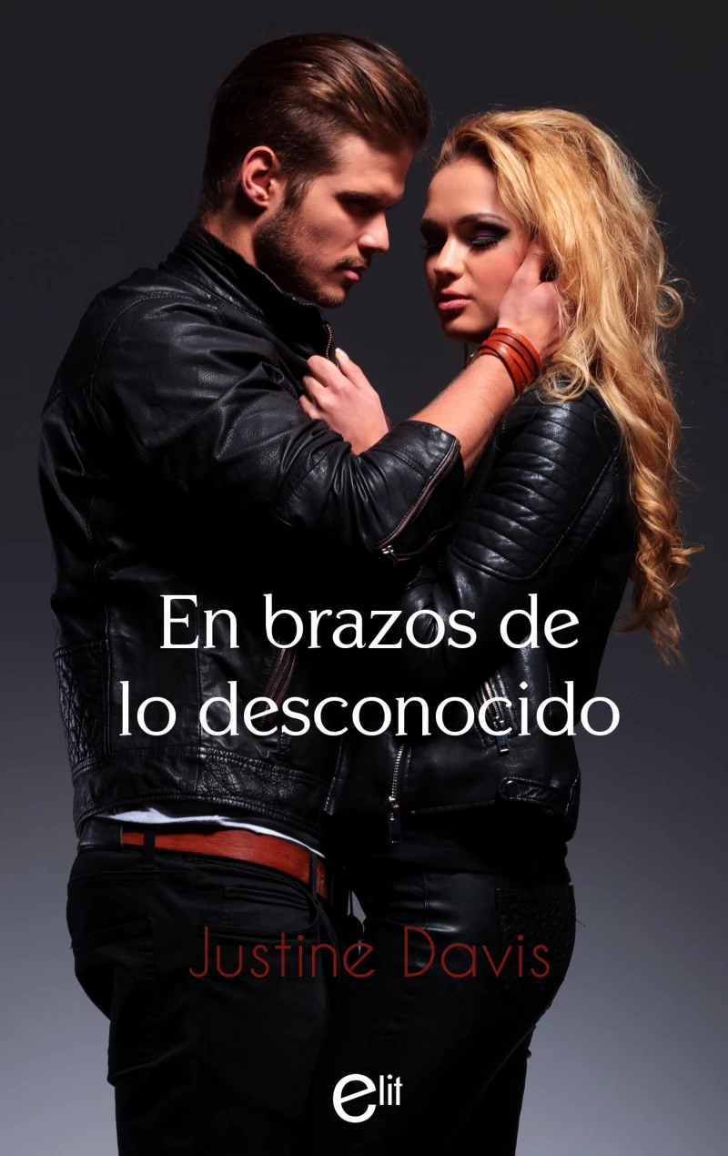 Portada: En brazos de lo desconocido