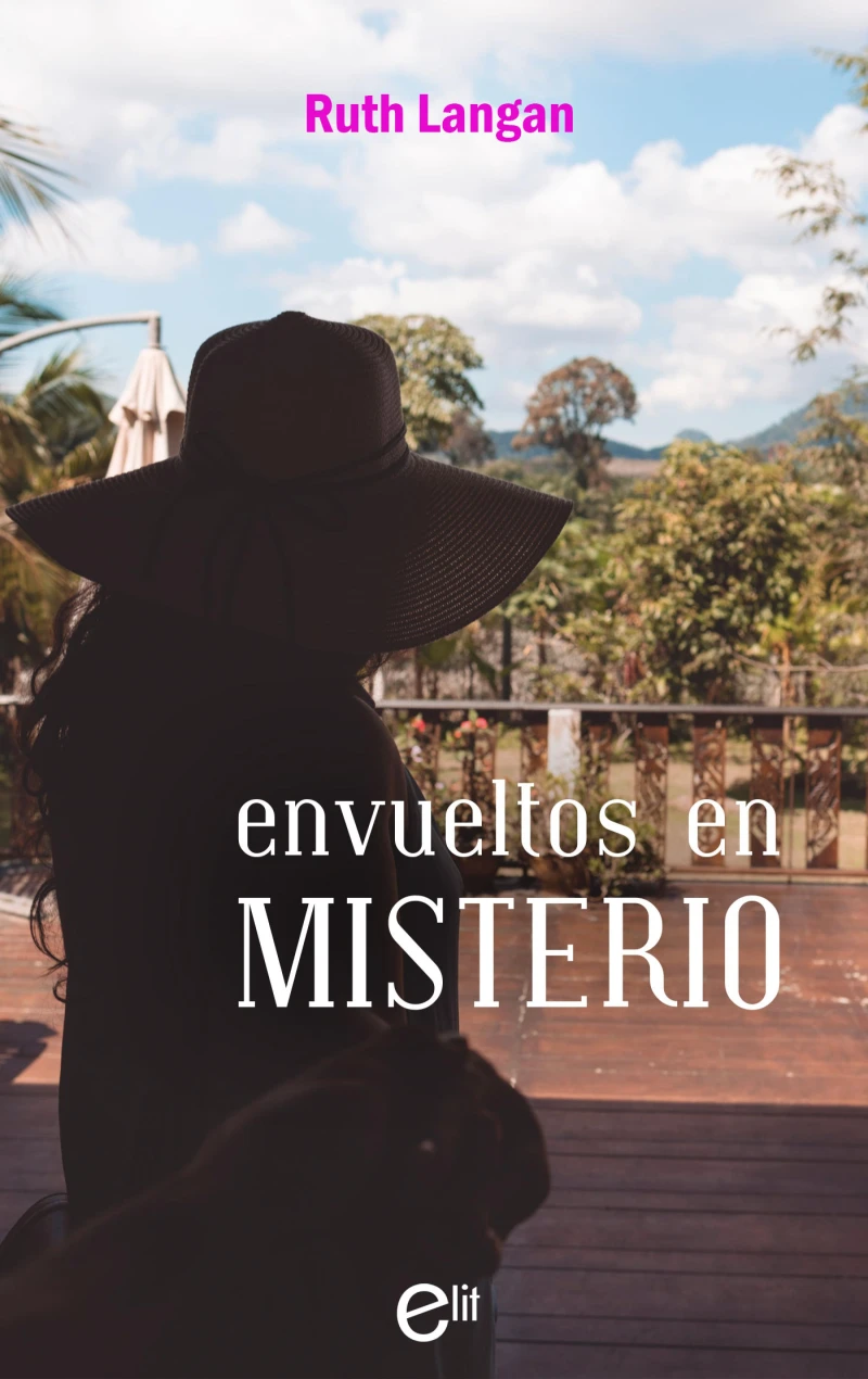 Portada: Envueltos en misterio