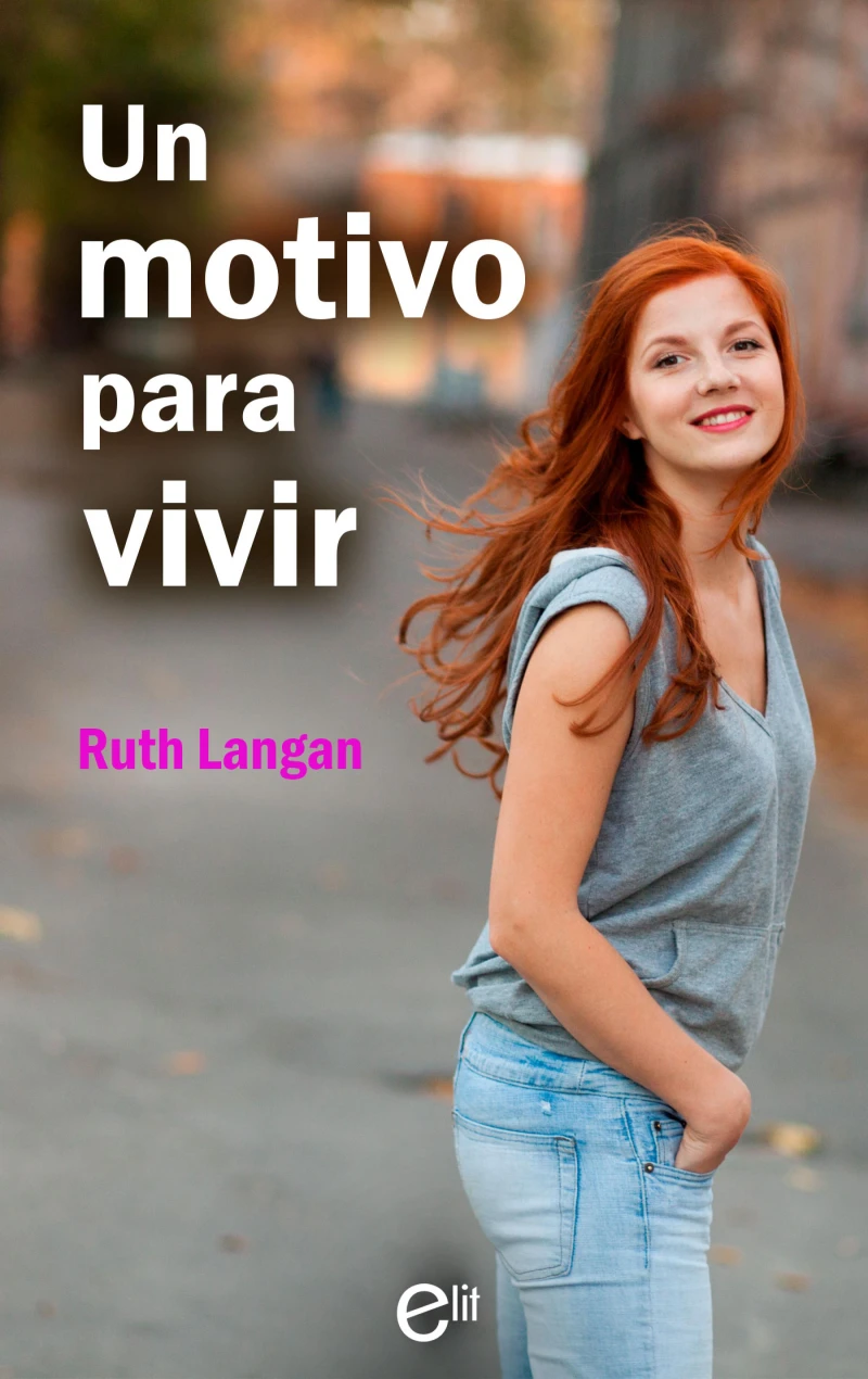 Portada: Un motivo para vivir