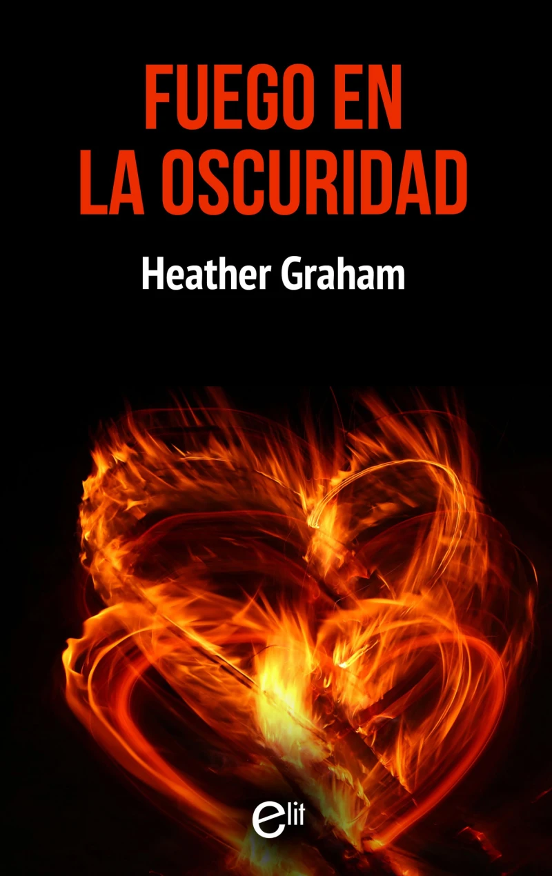 Portada: Fuego en la oscuridad