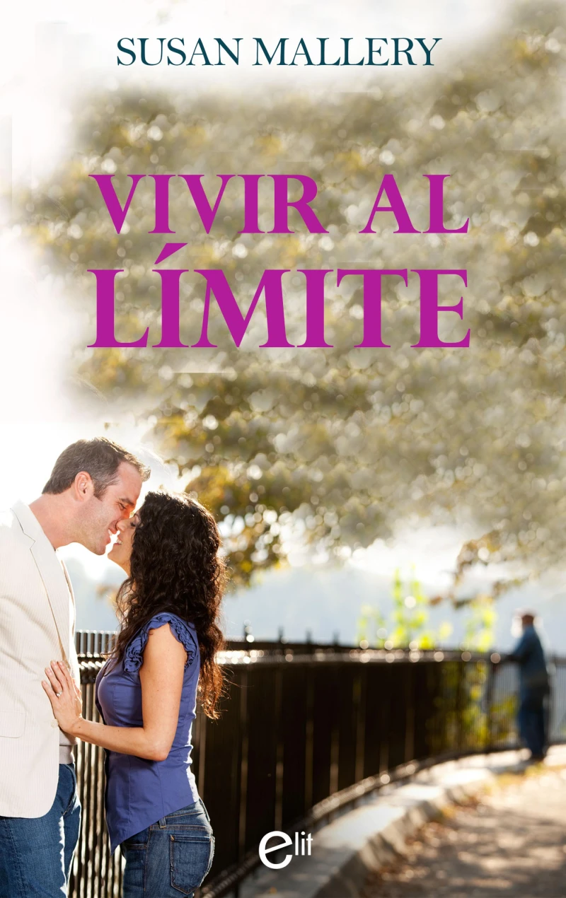 Portada: Vivir al límite