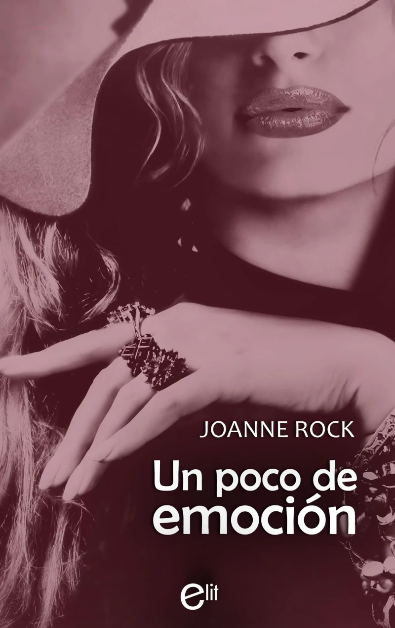 Portada: Un poco de emoción