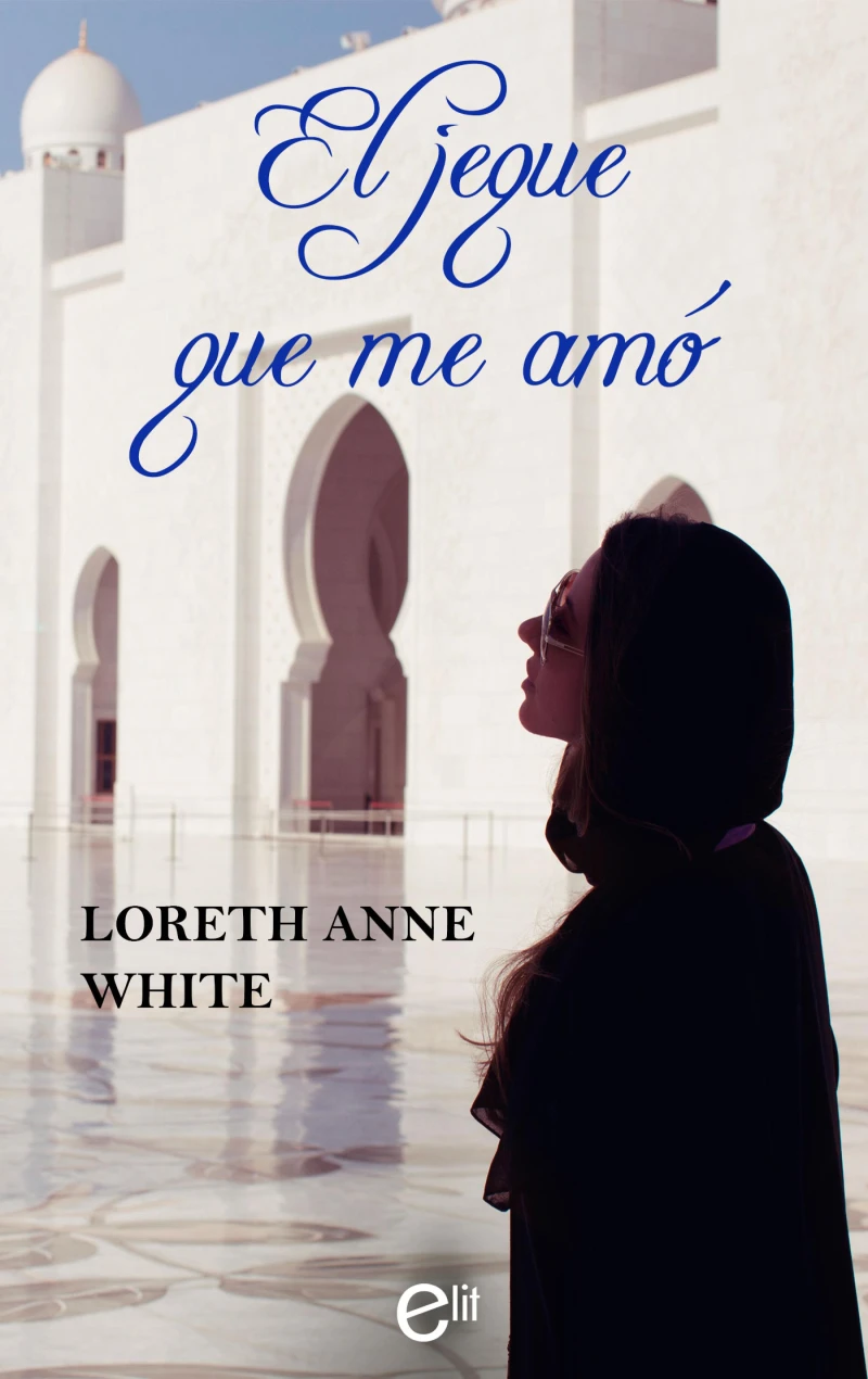 Portada: El jeque que me amó