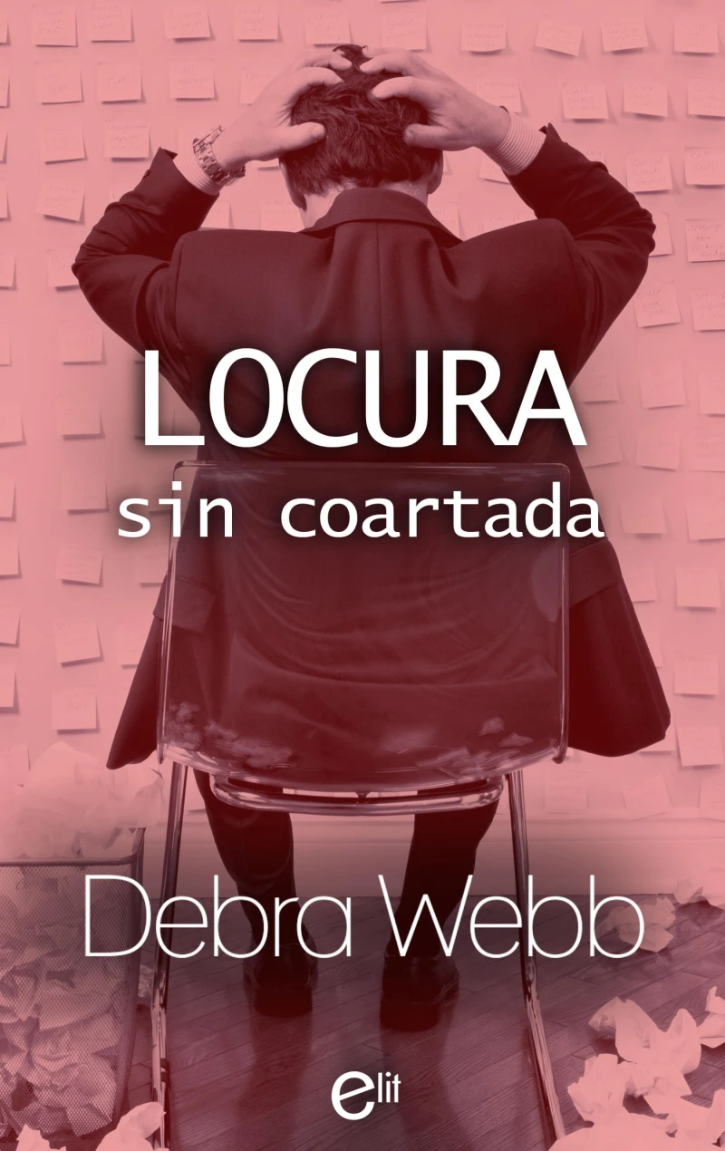 Portada: Locura sin coartada