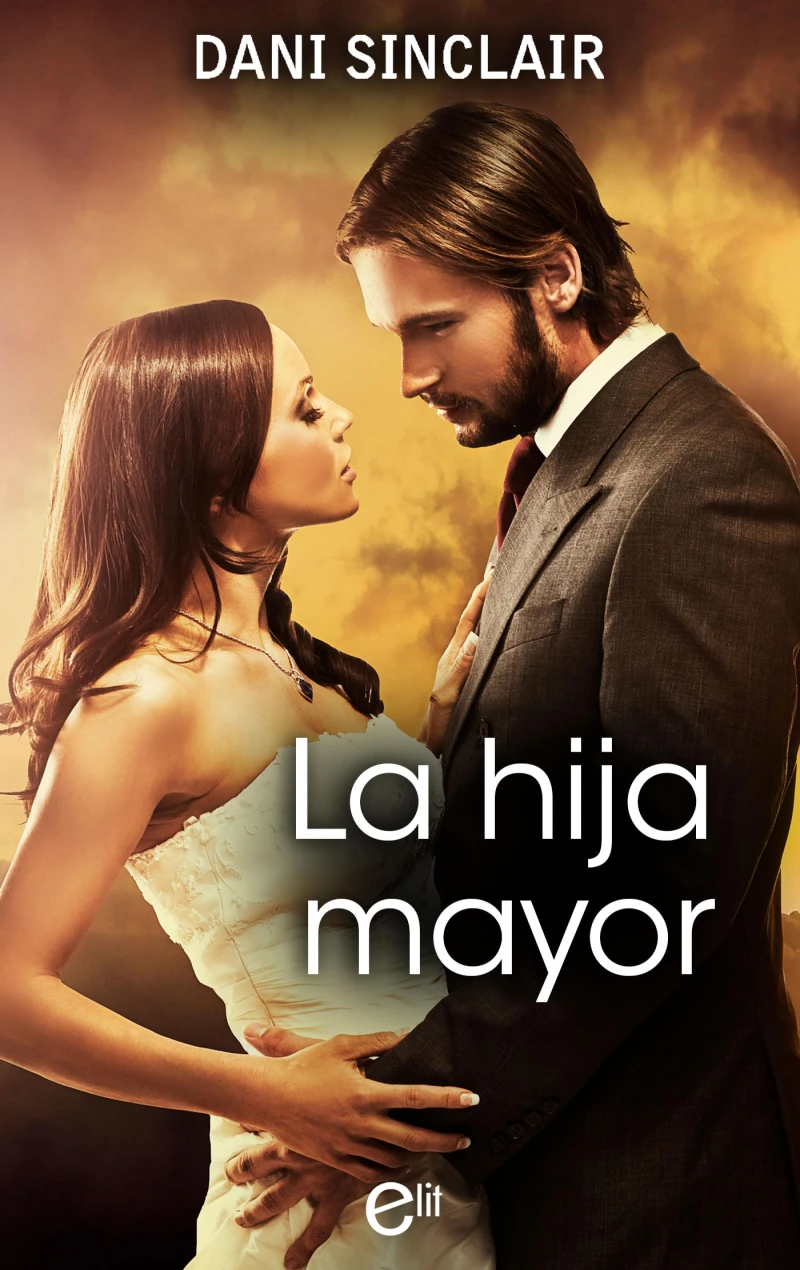 Portada: La hija mayor