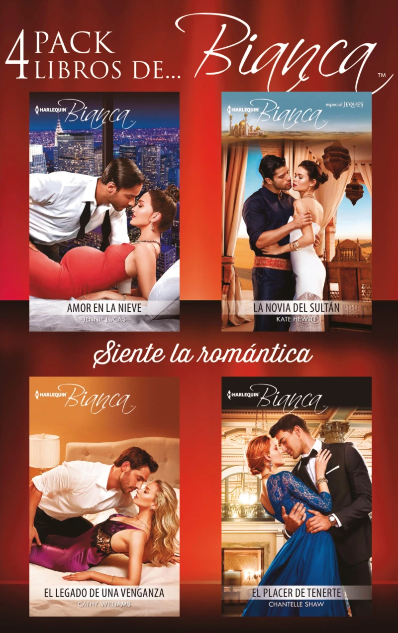 Portada: E-Pack Bianca agosto 2018