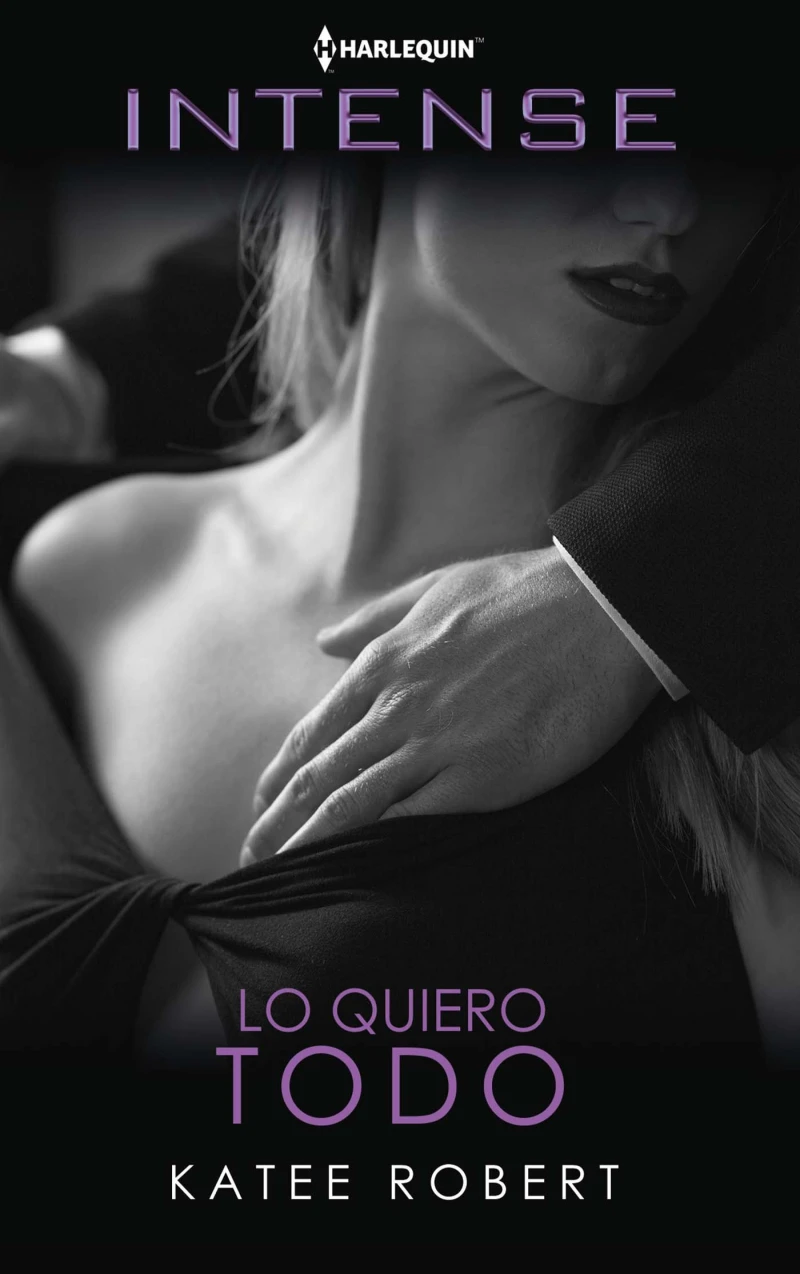 Portada: Lo quiero todo
