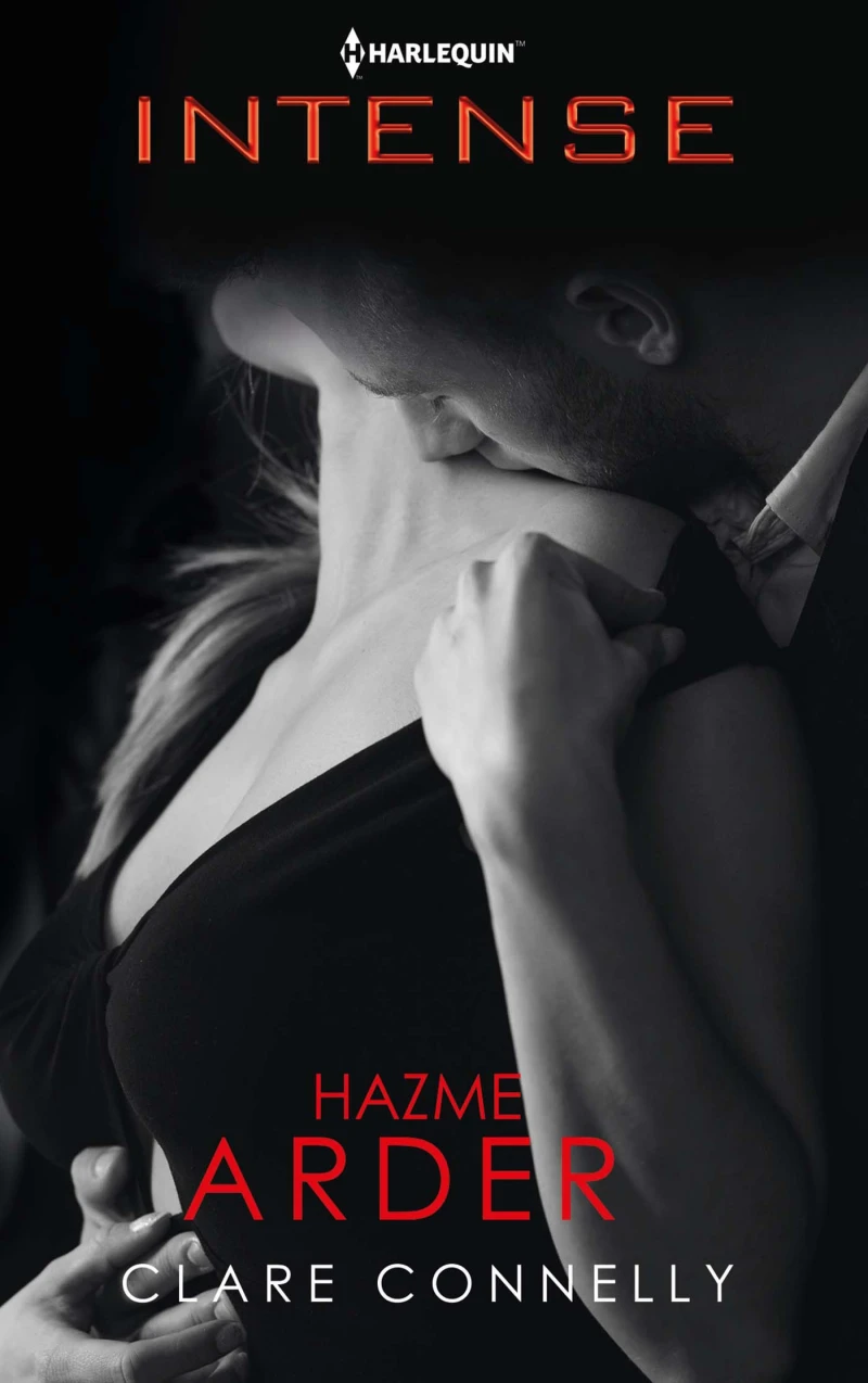 Portada: Hazme arder