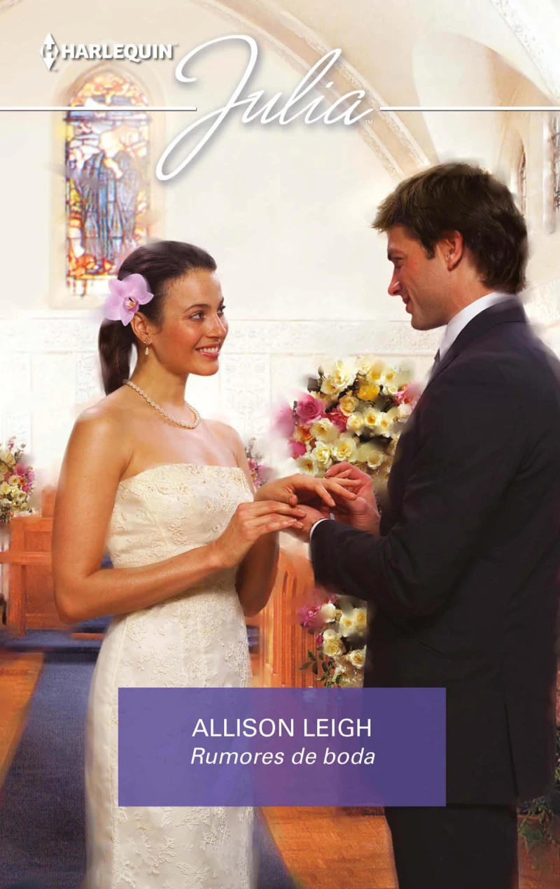 Portada: Rumores de boda