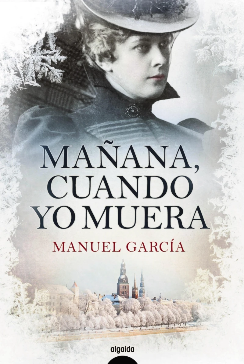 Portada: Mañana, cuando yo muera