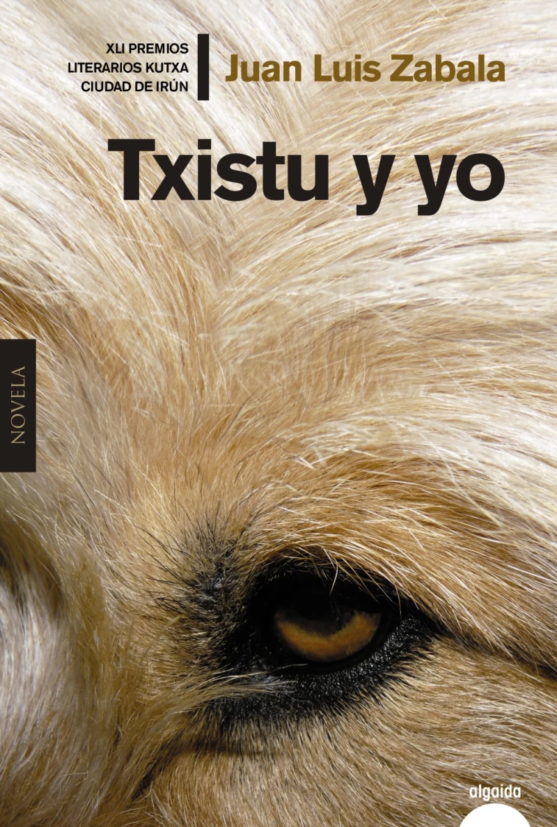 Portada: Txistu y yo