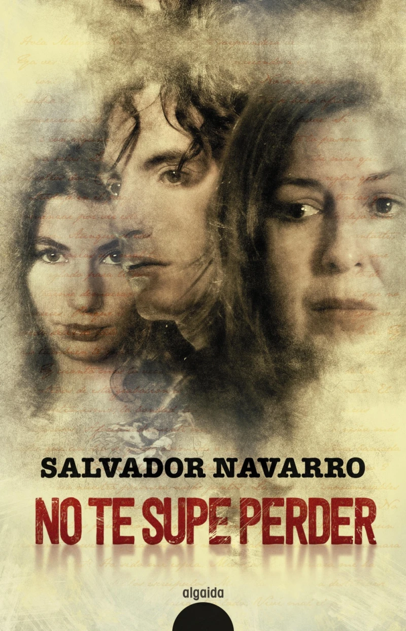 Portada: No te supe perder