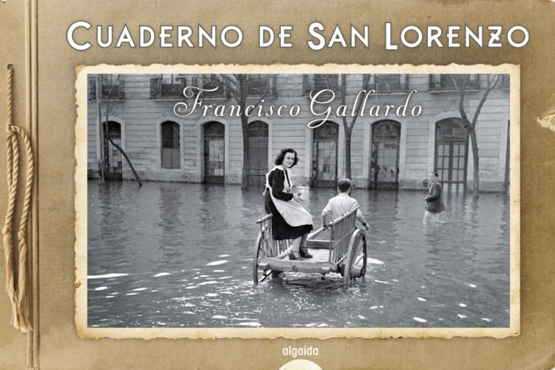 Portada: Cuaderno de San Lorenzo
