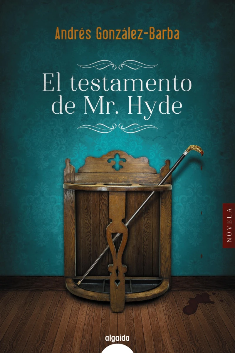Portada: El testamento de Mr. Hyde