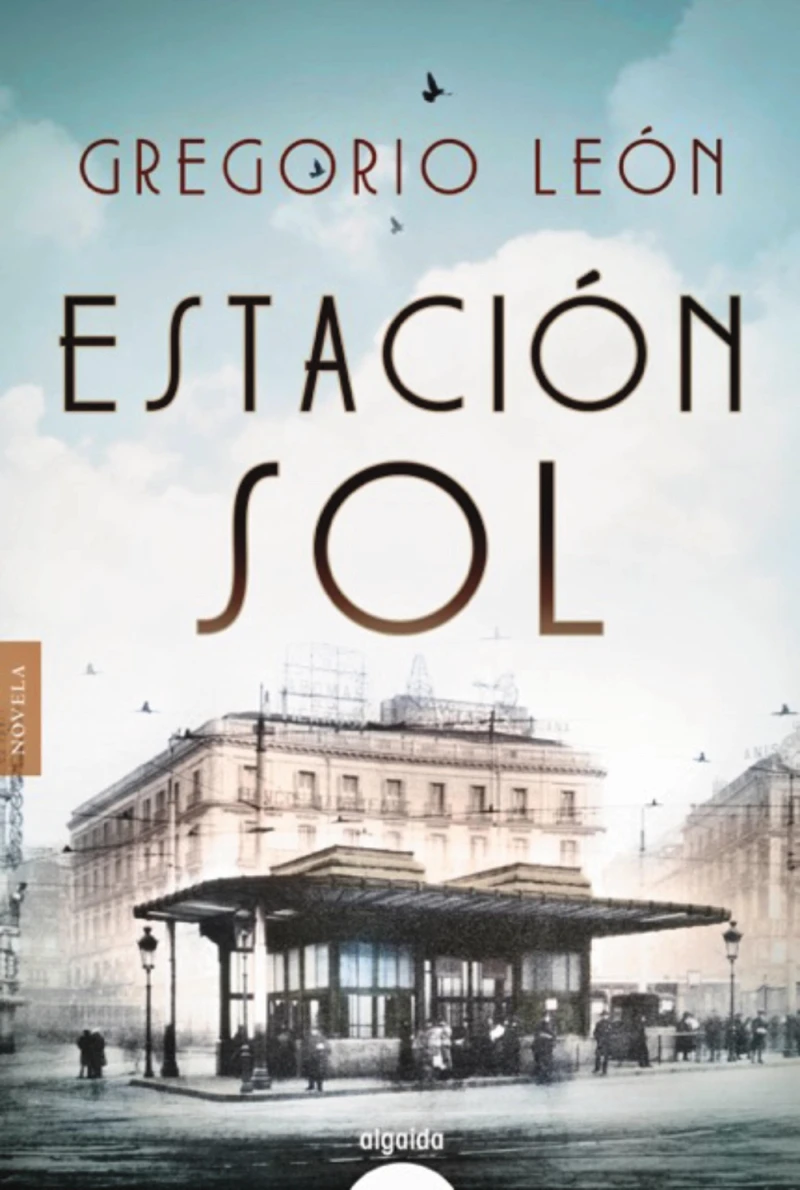 Portada: Estación Sol