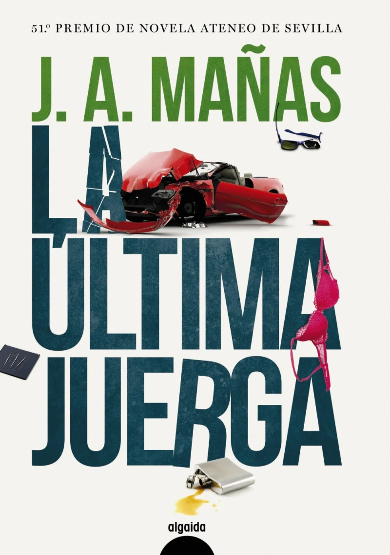Portada: La última juerga