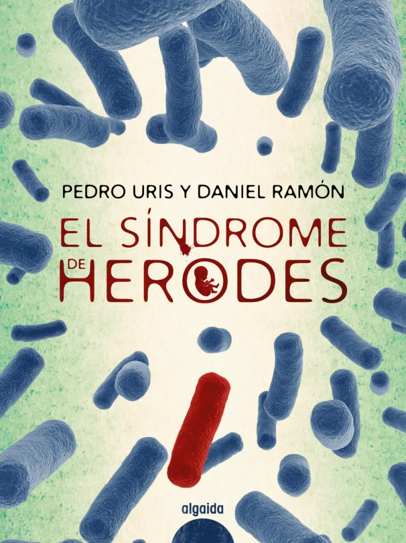 Portada: El síndrome de Herodes