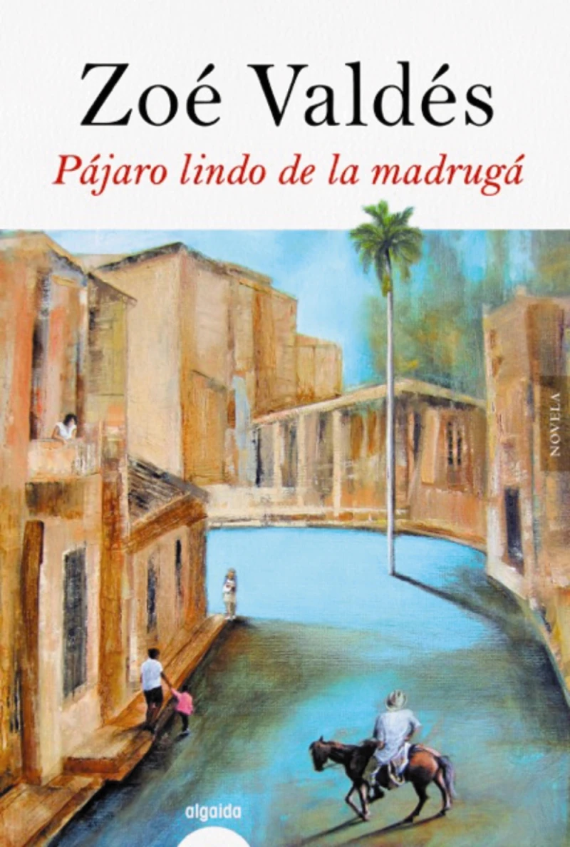 Portada: Pájaro lindo de la madrugá