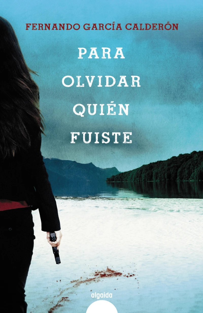 Portada: Para olvidar quién fuiste