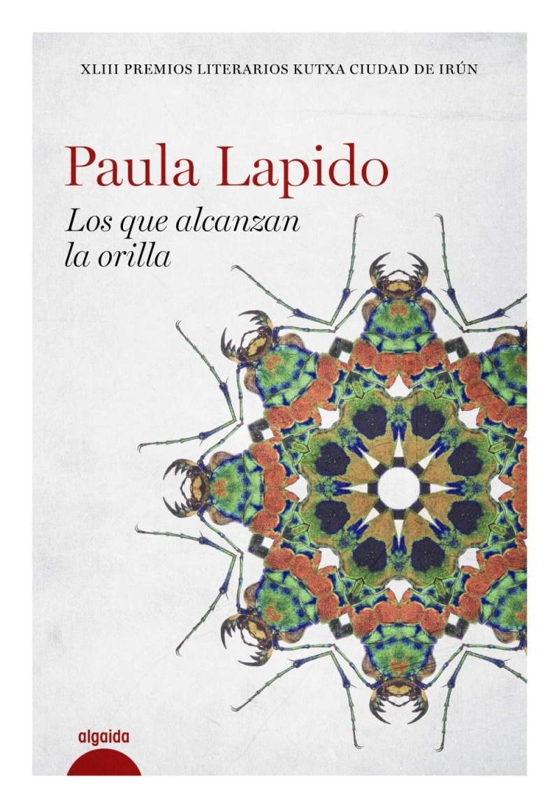 Portada: Los que alcanzan la orilla