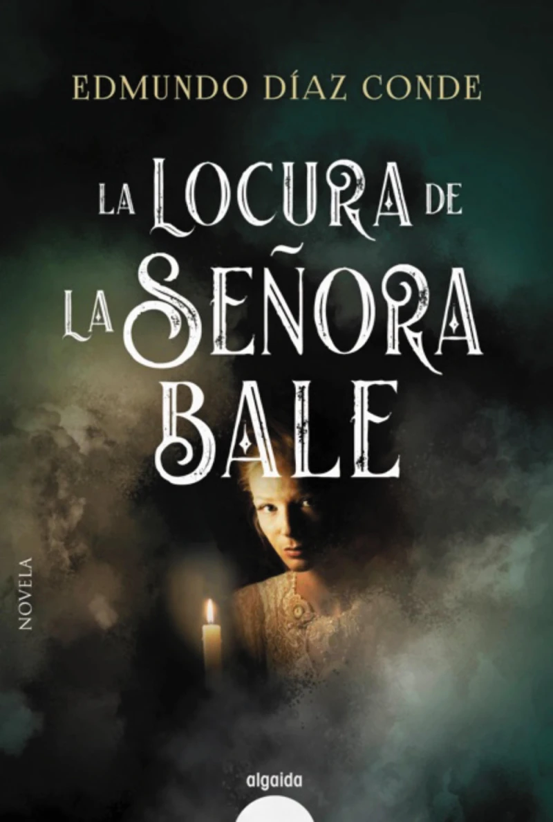 Portada: La locura de la señora Bale