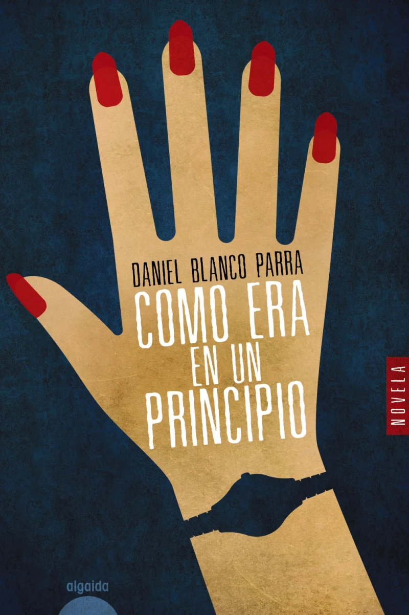 Portada: Como era en un principio