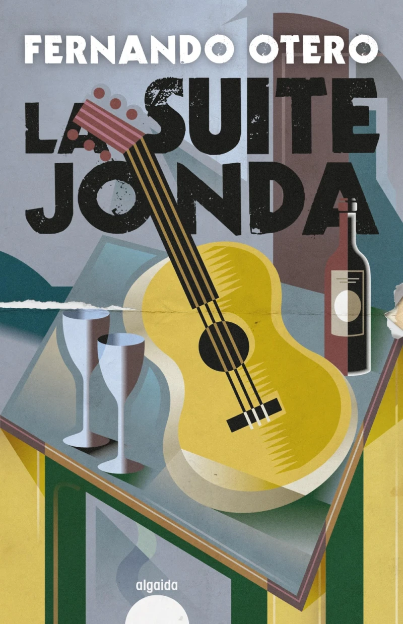 Portada: La suite Jonda